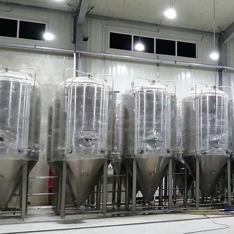 凌源精酿啤酒设备厂—精酿啤酒设备主要生产工艺与核心技术