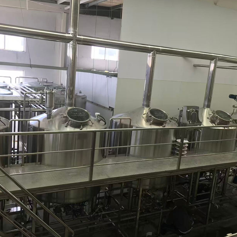 凌源精酿啤酒设备厂—啤酒文化的深刻内涵