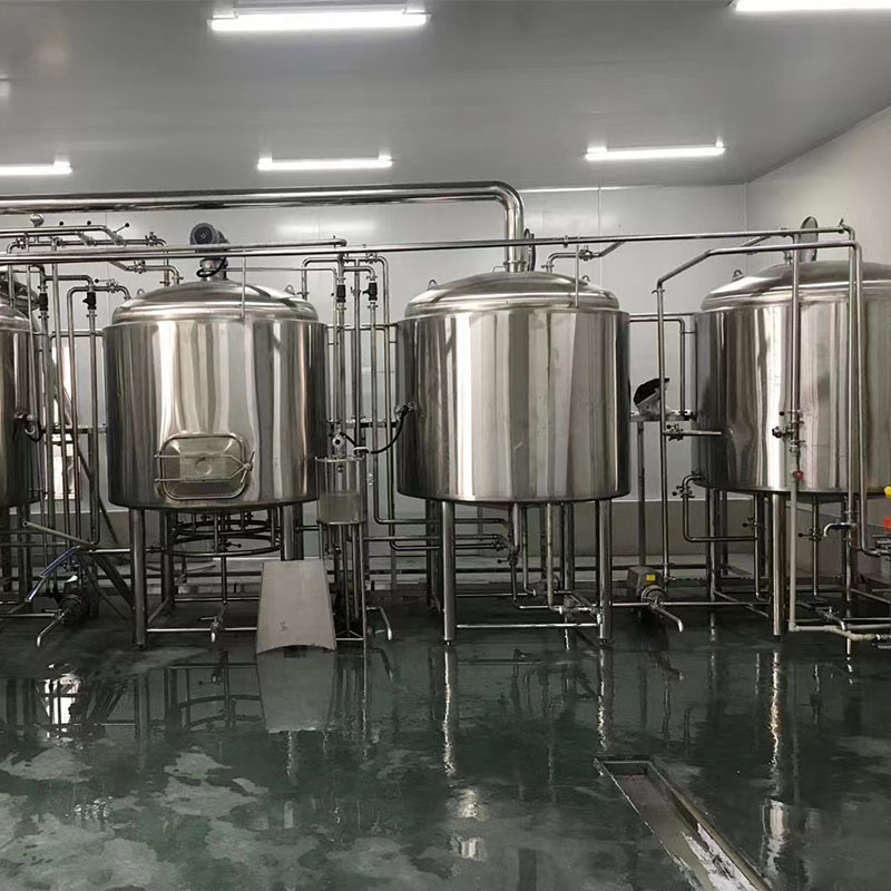 凌源小型啤酒设备